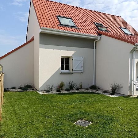 Vila Le Repos Du Randonneur Audinghen Exteriér fotografie