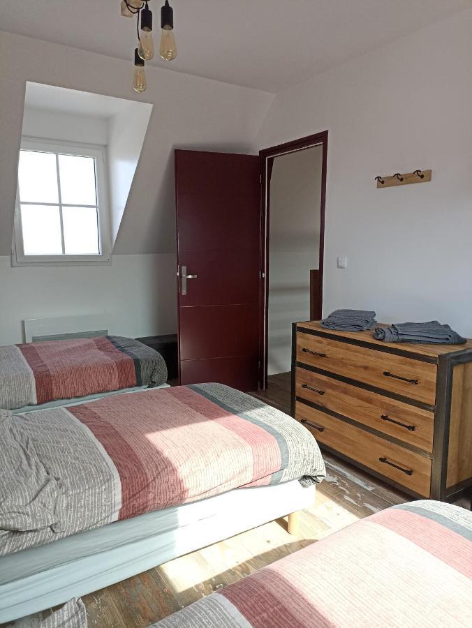 Vila Le Repos Du Randonneur Audinghen Exteriér fotografie