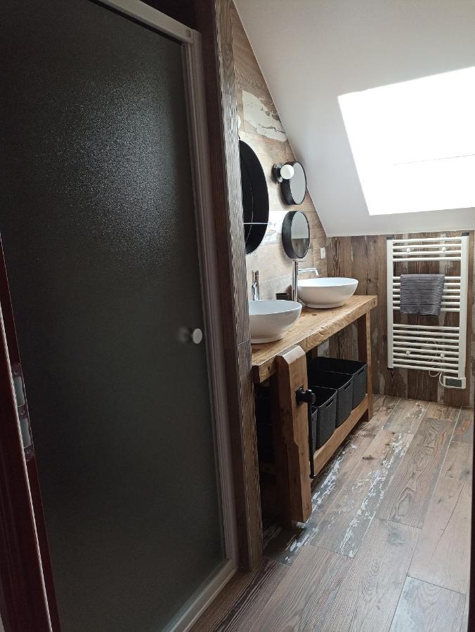 Vila Le Repos Du Randonneur Audinghen Exteriér fotografie
