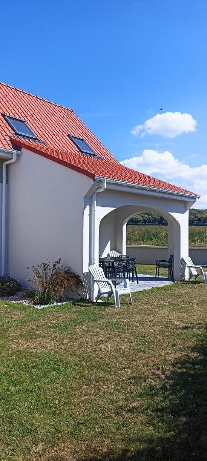 Vila Le Repos Du Randonneur Audinghen Exteriér fotografie