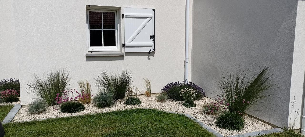 Vila Le Repos Du Randonneur Audinghen Exteriér fotografie