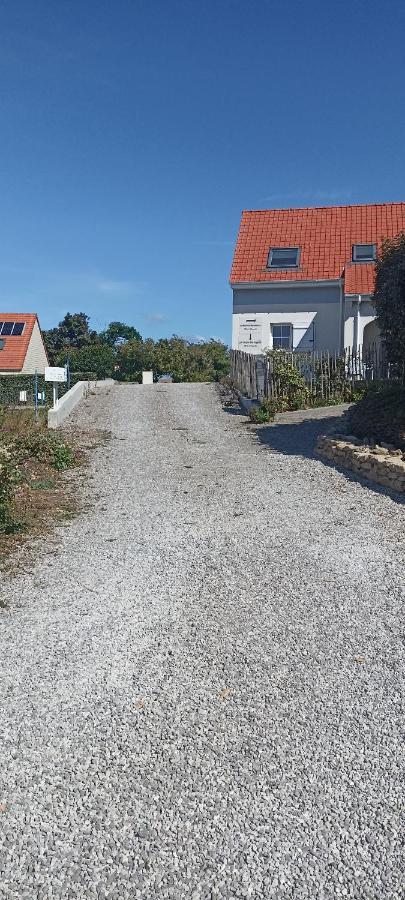 Vila Le Repos Du Randonneur Audinghen Exteriér fotografie